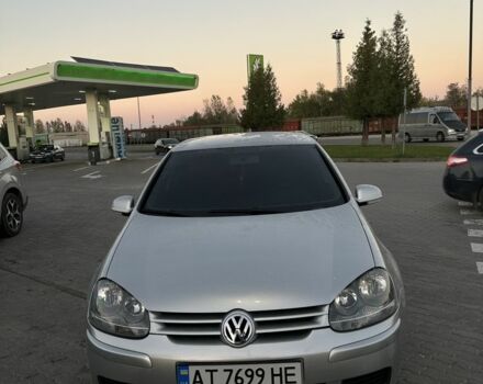 Сірий Фольксваген Гольф, об'ємом двигуна 1.4 л та пробігом 239 тис. км за 5200 $, фото 1 на Automoto.ua