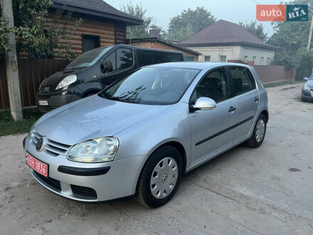 Фольксваген Гольф 2004 в Ахтырке на Automoto.ua Серый Фольксваген Гольф, объемом двигателя 1.4 л и пробегом 195 тыс. км за 5400 $, фото 1 на Automoto.ua