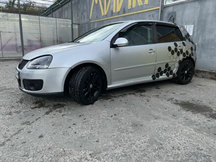 Сірий Фольксваген Гольф, об'ємом двигуна 1.9 л та пробігом 375 тис. км за 4500 $, фото 1 на Automoto.ua