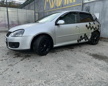 Сірий Фольксваген Гольф, об'ємом двигуна 1.9 л та пробігом 375 тис. км за 4500 $, фото 1 на Automoto.ua