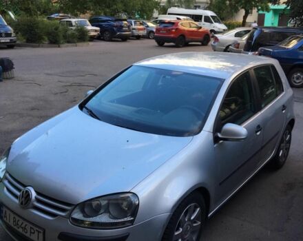 Серый Фольксваген Гольф, объемом двигателя 0 л и пробегом 240 тыс. км за 5300 $, фото 1 на Automoto.ua