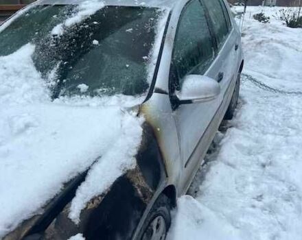 Серый Фольксваген Гольф, объемом двигателя 1.6 л и пробегом 200 тыс. км за 1500 $, фото 1 на Automoto.ua