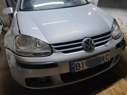 Серый Фольксваген Гольф, объемом двигателя 1.6 л и пробегом 164 тыс. км за 3350 $, фото 1 на Automoto.ua