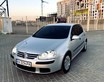 Сірий Фольксваген Гольф, об'ємом двигуна 1.4 л та пробігом 229 тис. км за 5500 $, фото 1 на Automoto.ua