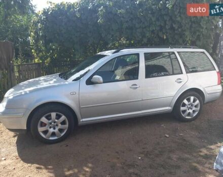 Серый Фольксваген Гольф, объемом двигателя 1.6 л и пробегом 317 тыс. км за 5700 $, фото 1 на Automoto.ua