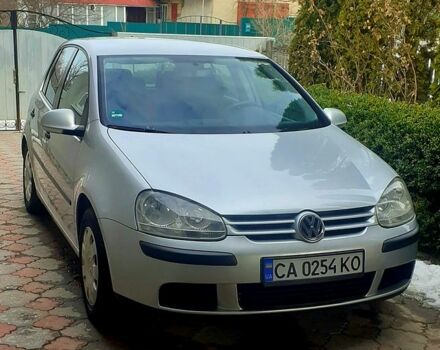 Сірий Фольксваген Гольф, об'ємом двигуна 1.4 л та пробігом 260 тис. км за 5500 $, фото 1 на Automoto.ua