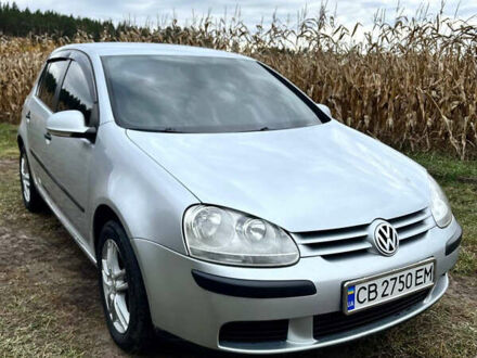 Серый Фольксваген Гольф, объемом двигателя 1.4 л и пробегом 245 тыс. км за 4900 $, фото 1 на Automoto.ua