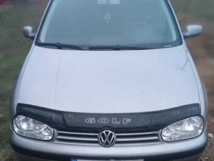 Фольксваген Гольф 2004 в Ахтырке на Automoto.ua Серый Фольксваген Гольф, объемом двигателя 1.6 л и пробегом 282 тыс. км за 5000 $, фото 1 на Automoto.ua