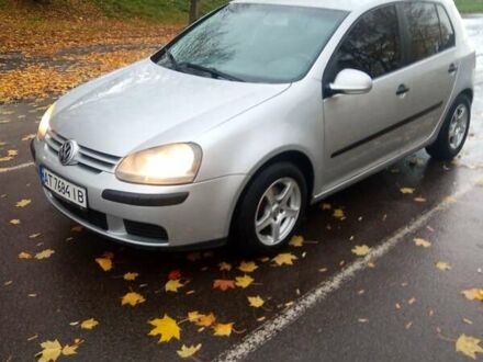 Серый Фольксваген Гольф, объемом двигателя 1.6 л и пробегом 246 тыс. км за 4300 $, фото 1 на Automoto.ua