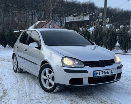 Сірий Фольксваген Гольф, об'ємом двигуна 1.4 л та пробігом 280 тис. км за 4600 $, фото 1 на Automoto.ua