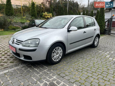 Серый Фольксваген Гольф, объемом двигателя 1.6 л и пробегом 259 тыс. км за 5400 $, фото 1 на Automoto.ua