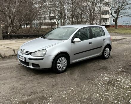 Сірий Фольксваген Гольф, об'ємом двигуна 1.6 л та пробігом 270 тис. км за 3650 $, фото 1 на Automoto.ua
