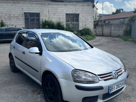 Фольксваген Гольф 2004 в Полтаве на Automoto.ua Серый Фольксваген Гольф, объемом двигателя 1.39 л и пробегом 246 тыс. км за 4300 $, фото 1 на Automoto.ua