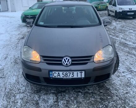Серый Фольксваген Гольф, объемом двигателя 1.9 л и пробегом 3 тыс. км за 5800 $, фото 1 на Automoto.ua