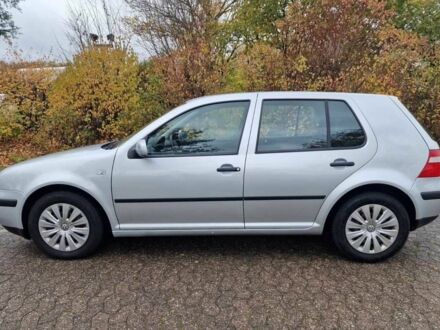 Сірий Фольксваген Гольф, об'ємом двигуна 1.9 л та пробігом 226 тис. км за 1333 $, фото 1 на Automoto.ua