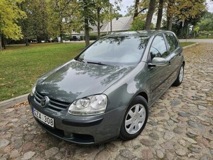 Серый Фольксваген Гольф, объемом двигателя 0 л и пробегом 280 тыс. км за 1650 $, фото 1 на Automoto.ua