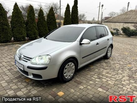 Сірий Фольксваген Гольф, об'ємом двигуна 1.4 л та пробігом 225 тис. км за 5850 $, фото 1 на Automoto.ua