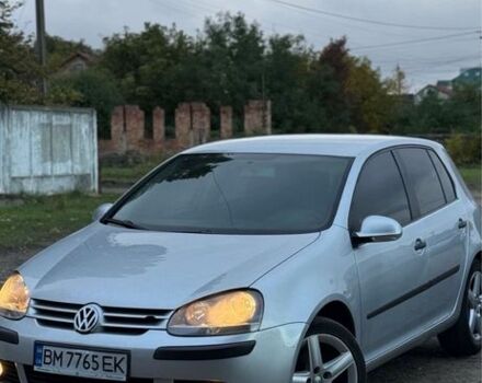 Серый Фольксваген Гольф, объемом двигателя 1.6 л и пробегом 260 тыс. км за 4650 $, фото 1 на Automoto.ua