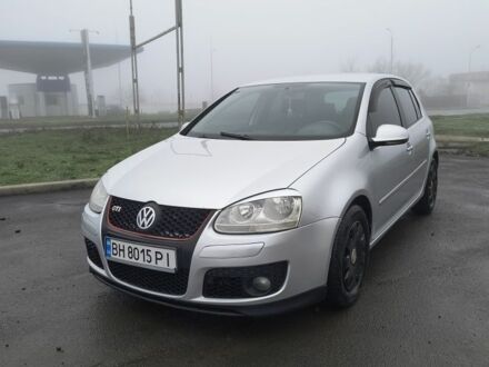 Серый Фольксваген Гольф, объемом двигателя 1.4 л и пробегом 253 тыс. км за 4900 $, фото 1 на Automoto.ua