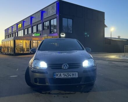 Сірий Фольксваген Гольф, об'ємом двигуна 1.4 л та пробігом 234 тис. км за 4099 $, фото 1 на Automoto.ua