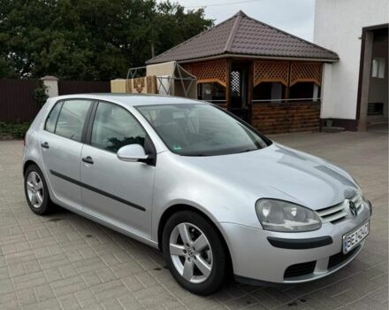 Сірий Фольксваген Гольф, об'ємом двигуна 1.6 л та пробігом 198 тис. км за 6000 $, фото 1 на Automoto.ua