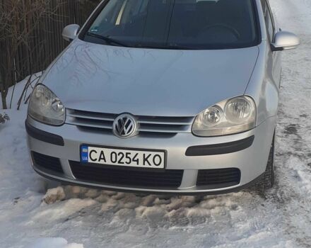 Серый Фольксваген Гольф, объемом двигателя 1 л и пробегом 777 тыс. км за 5500 $, фото 1 на Automoto.ua