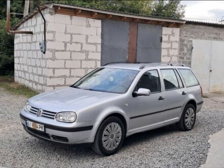 Фольксваген Гольф 2004 у Василькове на Automoto.ua Сірий Фольксваген Гольф, об'ємом двигуна 1.9 л та пробігом 320 тис. км за 1999 $, фото 1 на Automoto.ua