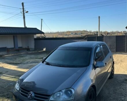 Серый Фольксваген Гольф, объемом двигателя 1.4 л и пробегом 3 тыс. км за 5500 $, фото 1 на Automoto.ua