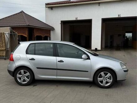 Серый Фольксваген Гольф, объемом двигателя 1.6 л и пробегом 198 тыс. км за 6000 $, фото 1 на Automoto.ua