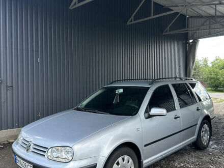 Фольксваген Гольф 2004 в Миргороде на Automoto.ua Серый Фольксваген Гольф, объемом двигателя 1.6 л и пробегом 245 тыс. км за 4600 $, фото 1 на Automoto.ua