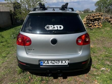Фольксваген Гольф 2004 в Краматорске на Automoto.ua Серый Фольксваген Гольф, объемом двигателя 1.6 л и пробегом 290 тыс. км за 6100 $, фото 1 на Automoto.ua