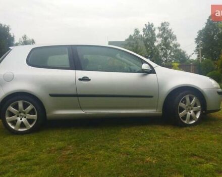 Сірий Фольксваген Гольф, об'ємом двигуна 1.6 л та пробігом 199 тис. км за 5000 $, фото 1 на Automoto.ua