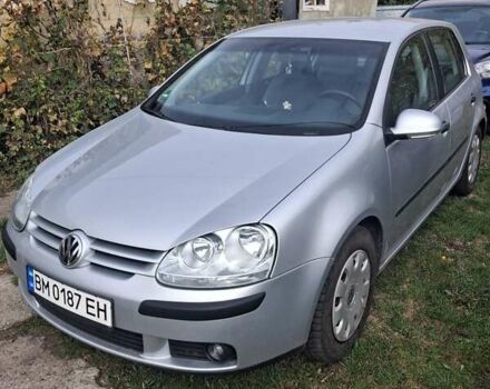 Сірий Фольксваген Гольф, об'ємом двигуна 1.6 л та пробігом 215 тис. км за 7500 $, фото 1 на Automoto.ua