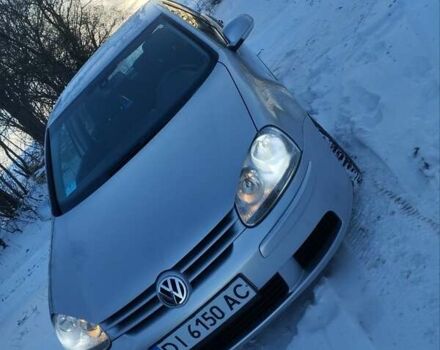 Сірий Фольксваген Гольф, об'ємом двигуна 1.6 л та пробігом 176 тис. км за 5600 $, фото 1 на Automoto.ua