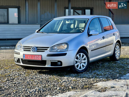 Серый Фольксваген Гольф, объемом двигателя 1.6 л и пробегом 140 тыс. км за 6450 $, фото 1 на Automoto.ua