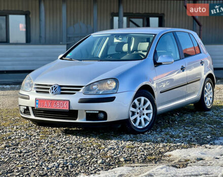 Серый Фольксваген Гольф, объемом двигателя 1.6 л и пробегом 140 тыс. км за 6450 $, фото 1 на Automoto.ua