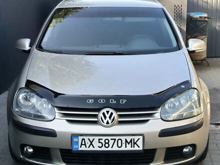 Сірий Фольксваген Гольф, об'ємом двигуна 1.6 л та пробігом 248 тис. км за 5400 $, фото 1 на Automoto.ua