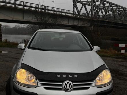 Серый Фольксваген Гольф, объемом двигателя 1.6 л и пробегом 219 тыс. км за 6800 $, фото 1 на Automoto.ua