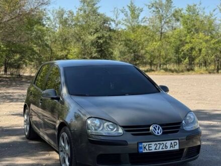 Фольксваген Гольф 2004 в Кривом Роге на Automoto.ua Серый Фольксваген Гольф, объемом двигателя 2 л и пробегом 280 тыс. км за 6500 $, фото 1 на Automoto.ua