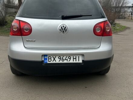 Сірий Фольксваген Гольф, об'ємом двигуна 1.4 л та пробігом 242 тис. км за 4200 $, фото 1 на Automoto.ua