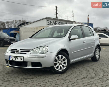 Серый Фольксваген Гольф, объемом двигателя 1.4 л и пробегом 252 тыс. км за 5200 $, фото 1 на Automoto.ua