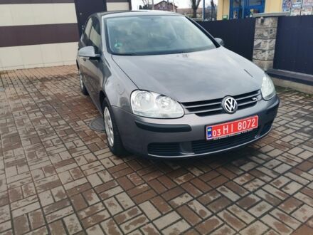 Сірий Фольксваген Гольф, об'ємом двигуна 4 л та пробігом 188 тис. км за 5900 $, фото 1 на Automoto.ua