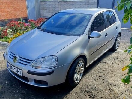 Сірий Фольксваген Гольф, об'ємом двигуна 1.6 л та пробігом 180 тис. км за 5500 $, фото 1 на Automoto.ua