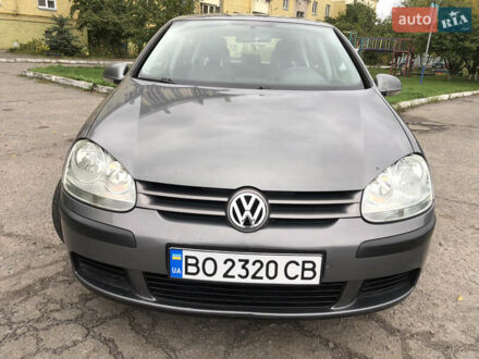 Фольксваген Гольф 2005 в Тысменице на Automoto.ua Серый Фольксваген Гольф, объемом двигателя 1.39 л и пробегом 195 тыс. км за 4700 $, фото 1 на Automoto.ua