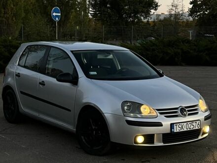 Серый Фольксваген Гольф, объемом двигателя 1.9 л и пробегом 330 тыс. км за 3300 $, фото 1 на Automoto.ua