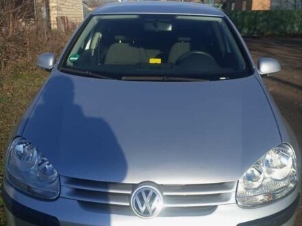 Серый Фольксваген Гольф, объемом двигателя 1.6 л и пробегом 127 тыс. км за 5800 $, фото 1 на Automoto.ua