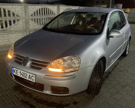 Серый Фольксваген Гольф, объемом двигателя 1.4 л и пробегом 314 тыс. км за 3900 $, фото 1 на Automoto.ua