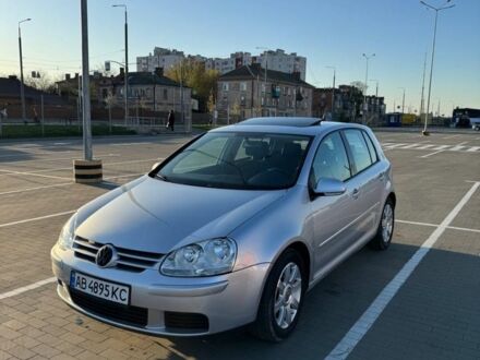 Фольксваген Гольф 2005 в Виннице на Automoto.ua Серый Фольксваген Гольф, объемом двигателя 1.4 л и пробегом 233 тыс. км за 5850 $, фото 1 на Automoto.ua