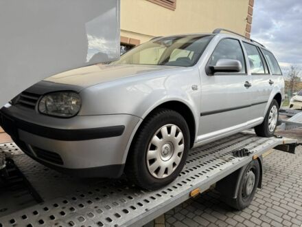 Фольксваген Гольф 2005 в Бориславе на Automoto.ua Серый Фольксваген Гольф, объемом двигателя 1.4 л и пробегом 220 тыс. км за 4200 $, фото 1 на Automoto.ua