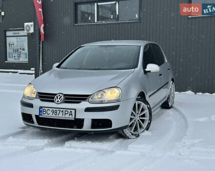Серый Фольксваген Гольф, объемом двигателя 1.9 л и пробегом 272 тыс. км за 5650 $, фото 1 на Automoto.ua